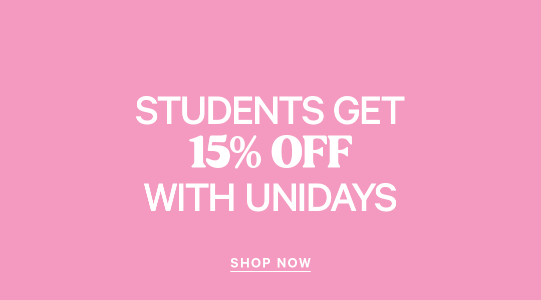 Students Get 15% Off With Unidays