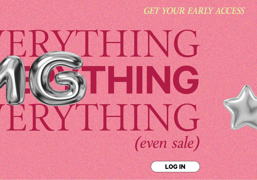 Sign-up to Shop 25% off at Supre