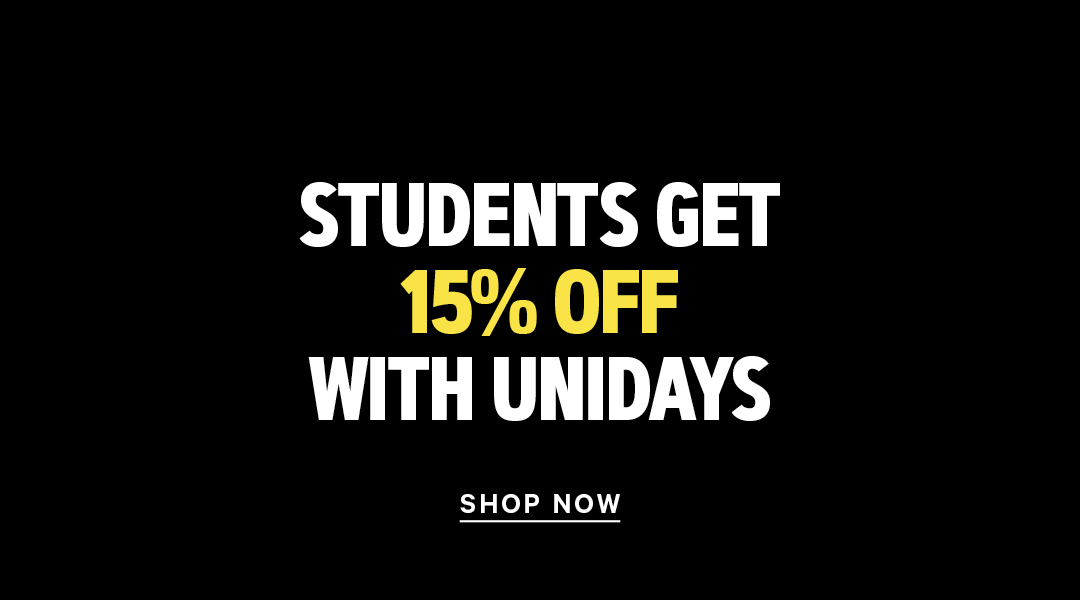 Students Get 15% Off With Unidays