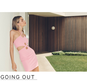 Shop Going Out Edit. Shop Dresses, Party Dresses, Dressy Tops, Casual Tops, Skirts, Pants.