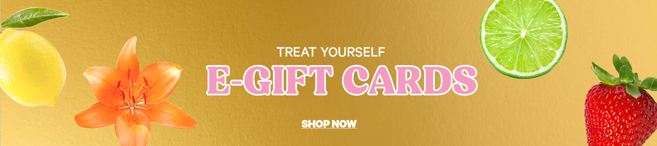 Shop Your Instant Gift, E-Gift Cards!