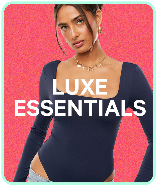 Shop Luxe Essentials At Supre 