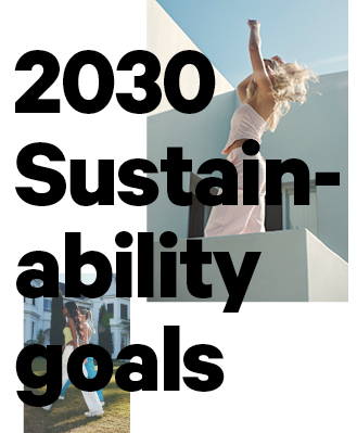 2030 Sustainability Goals