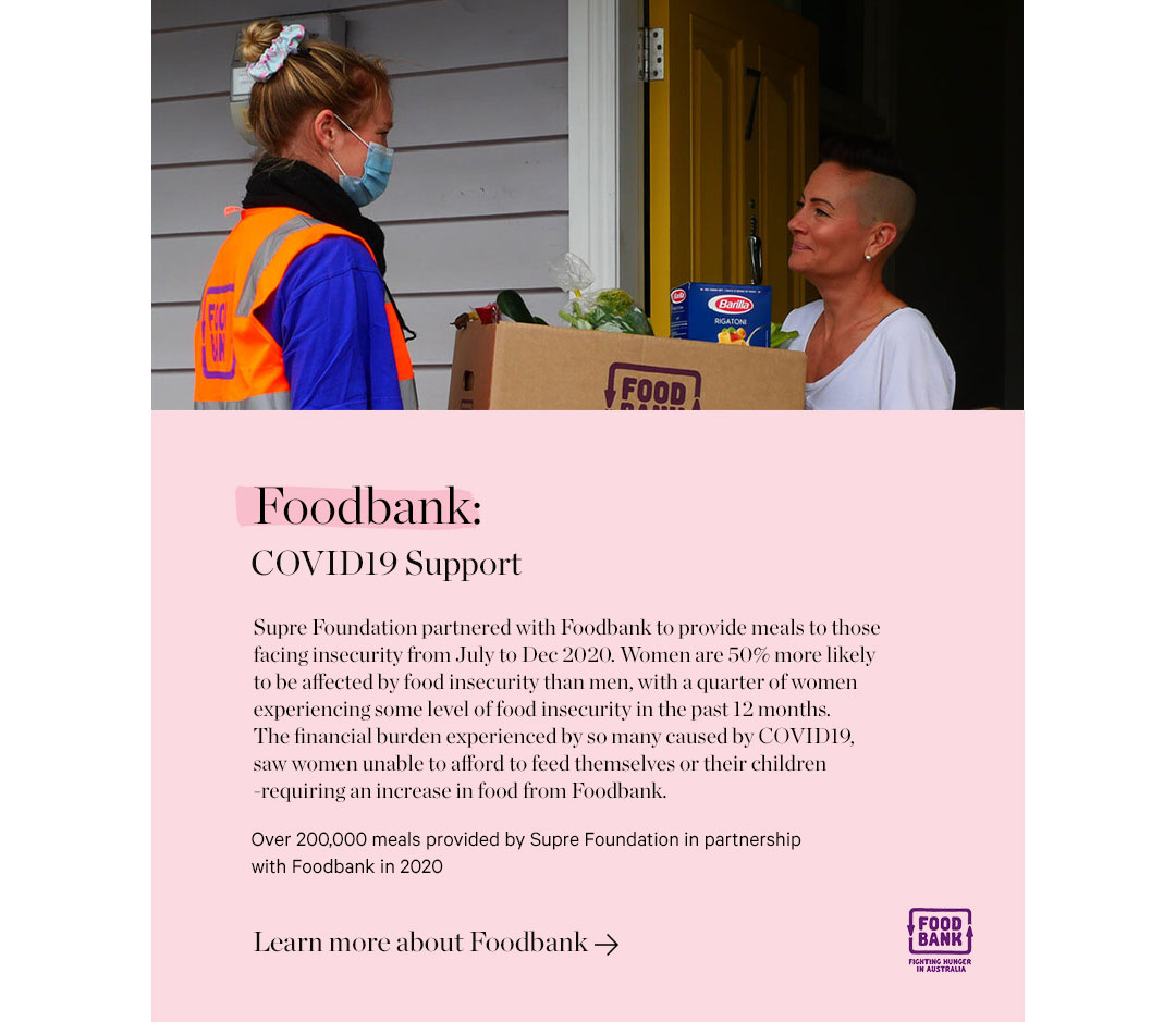Food Bank Foundation  