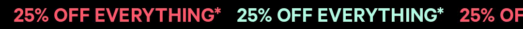 Shop 25% Off Everything at Supre