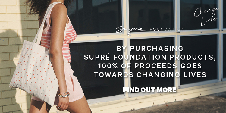 Shop & Support Supre Foundation