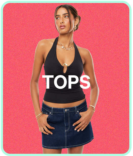 Shop Tops At Supre 