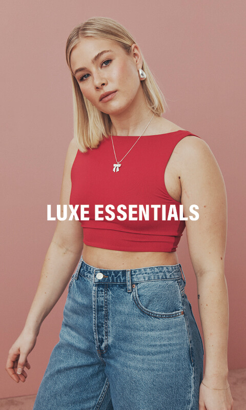 Shop Luxe Essentials