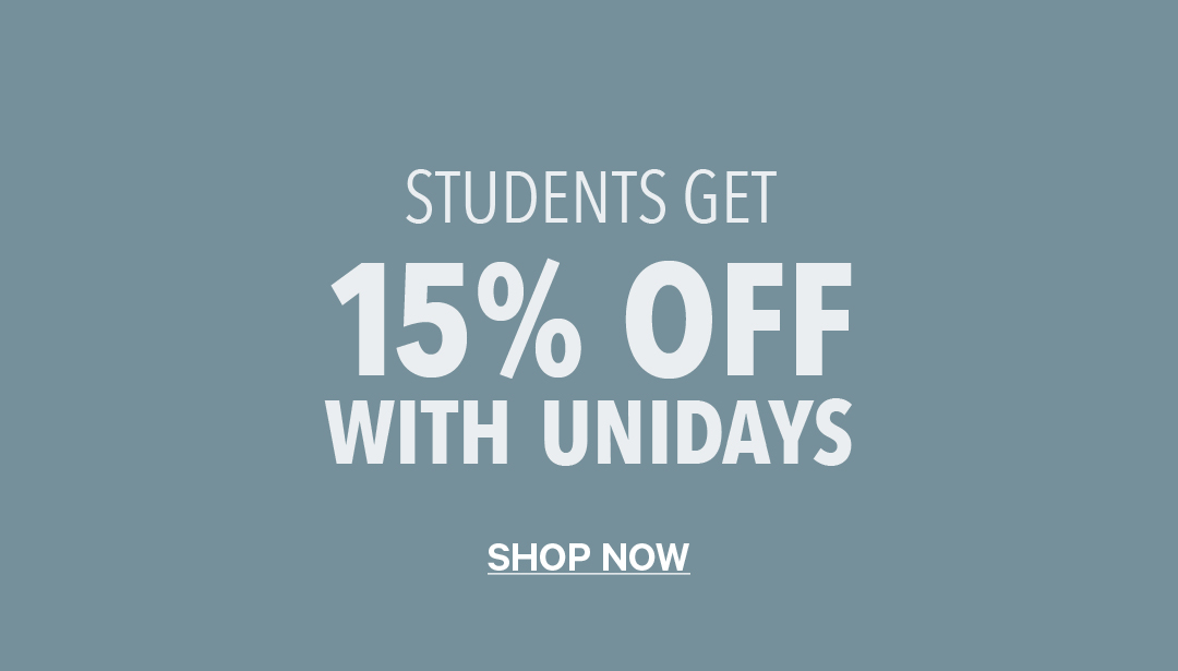 Students Get 15% Off With Unidays