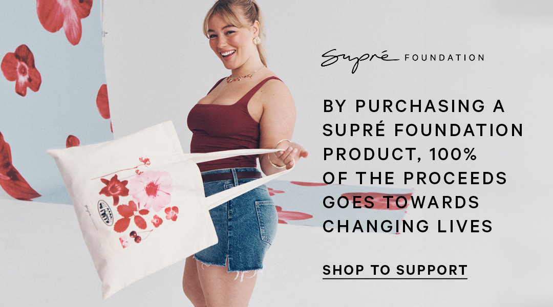 Shop To Support Supre Foundation