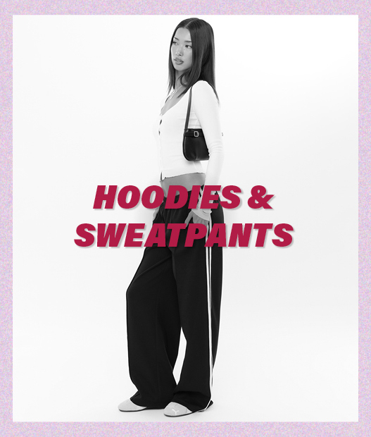 Shop Hoodies and Sweatpants At Supre