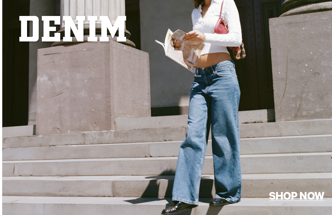 Shop New Denim Jeans At Supre 