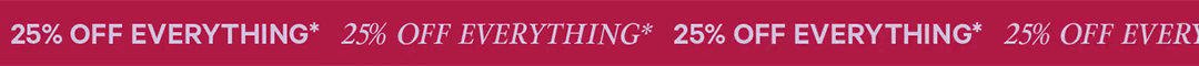Shop 25% Off Everything at Supre
