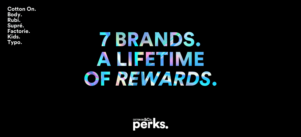 Like good news, surprises & freebies? Us too! 7 brands. 1 card. Loads of Perks