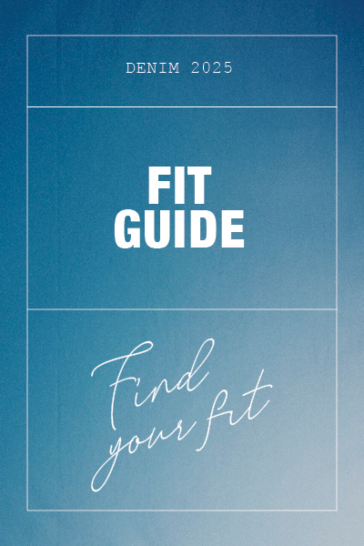Supre Denim Fit Guide 2025. Shop Now! 
