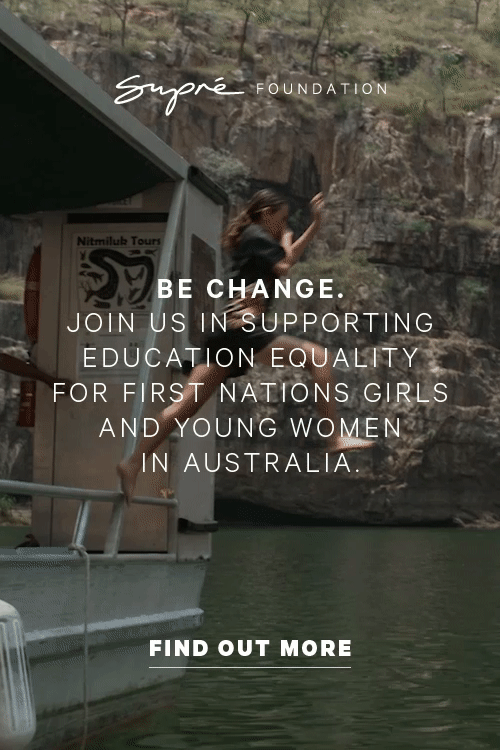 Join us in supporting education equality for First Nations girls and young women in Australia