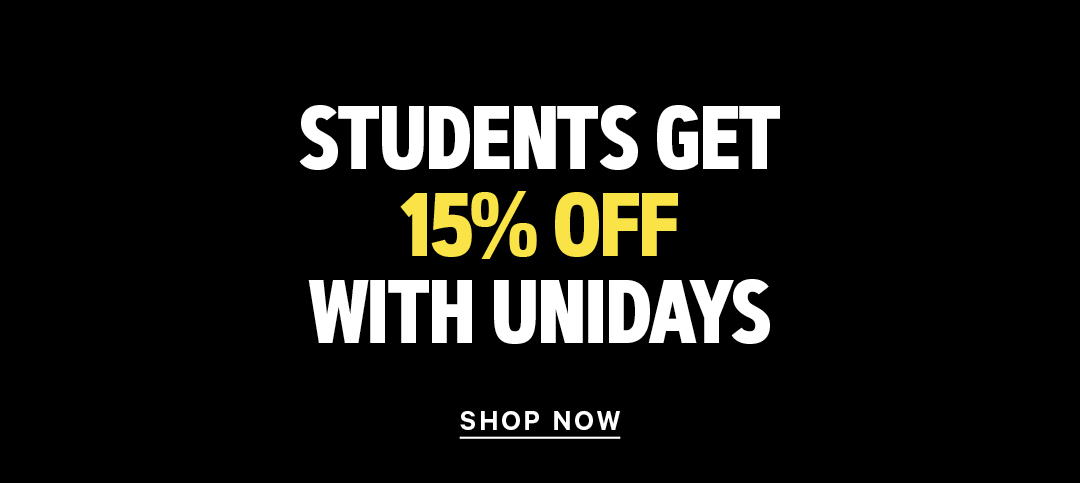 Students Get 15% Off With Unidays