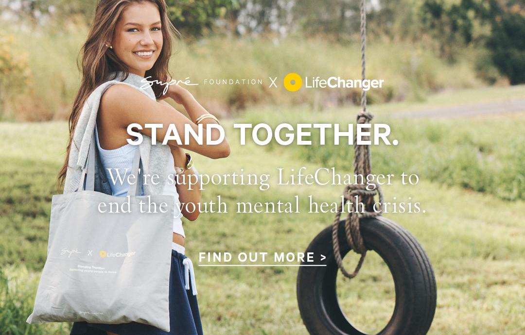 Shop To Support Supre Foundation
