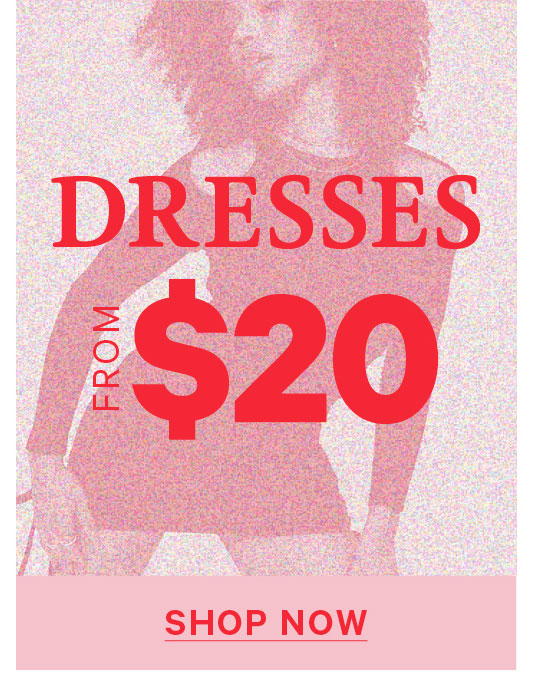 Shop Sale Dresses