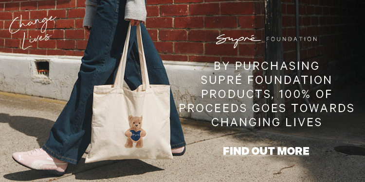 Shop To Support Supre Foundation