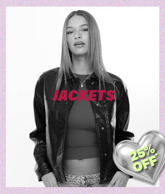 Shop Jackets
