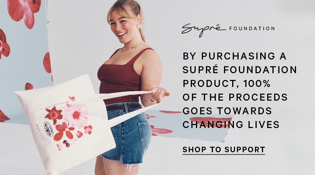 Shop To Support Supre Foundation