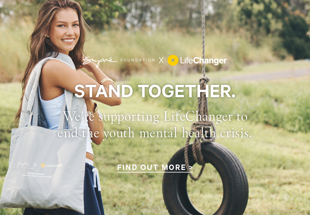 Shop To Support Supre Foundation