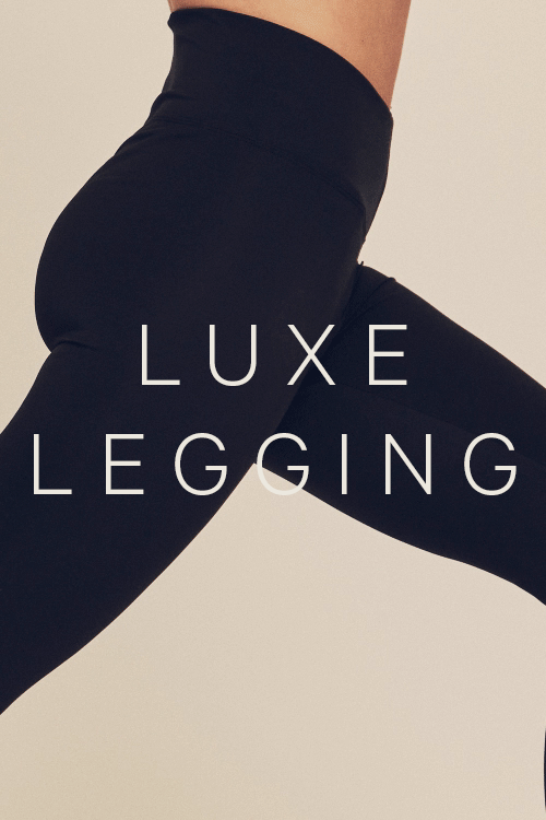 Shop Luxe Legging