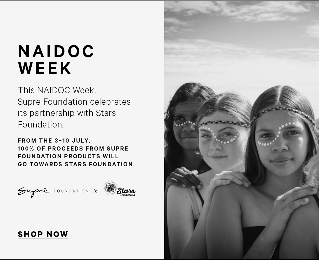 Shop Foundation To Support Stars Foundation Through Naidoc Week