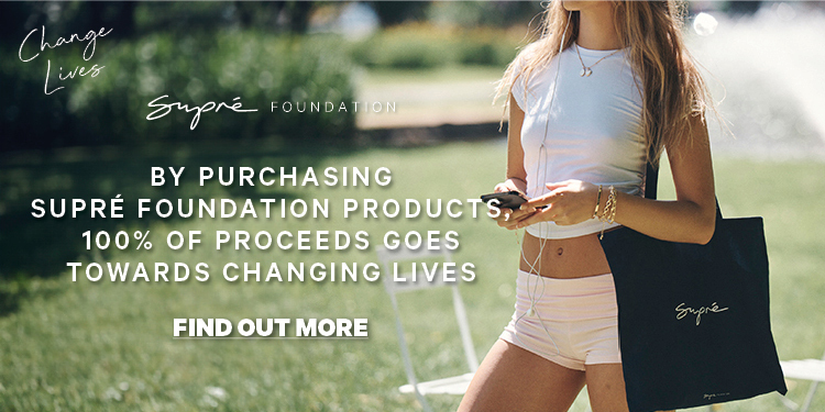 Shop & Support Supre Foundation