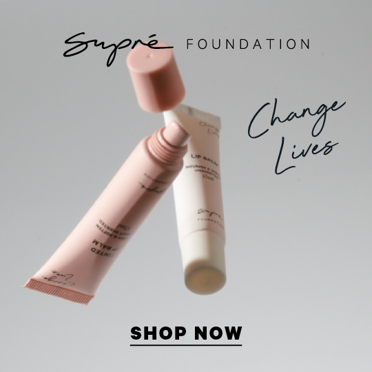 Shop to Support Supre Foundation
