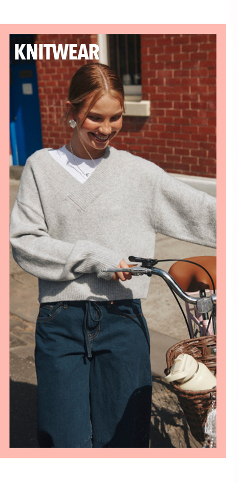 Shop Knitwear at Supre 
