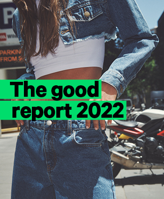 The Good Report 2022