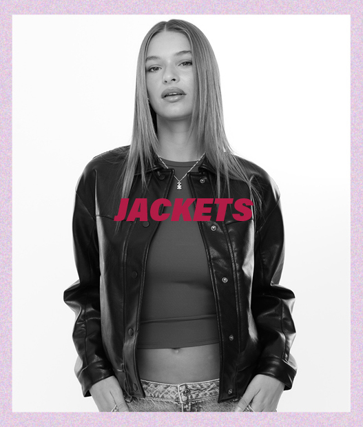 Shop Jackets At Supre