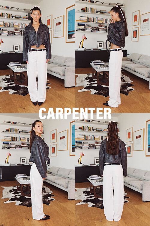 Supre Denim. Shop The Carpenter Jean 