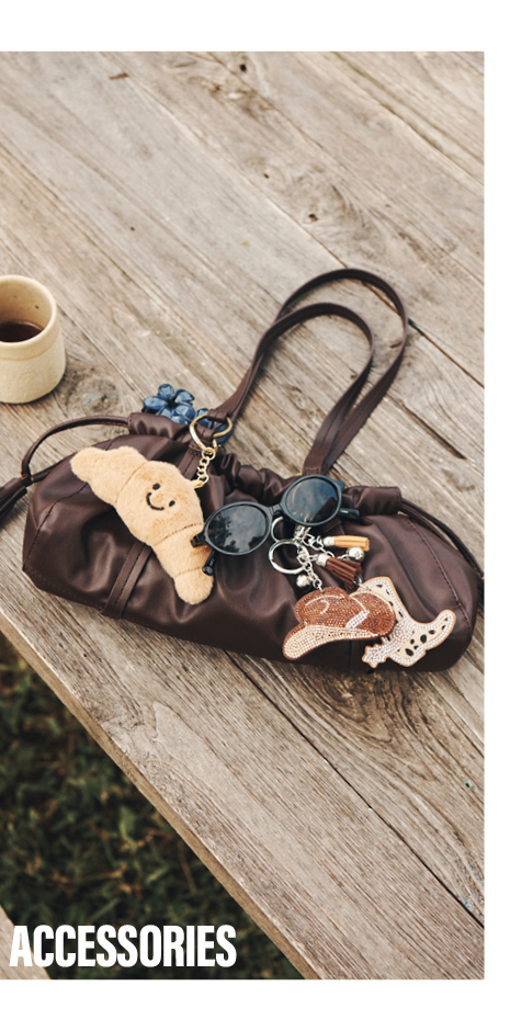 Shop Accessories At Supre