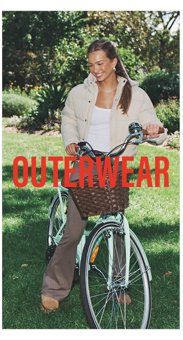 Shop Outerwear at Supre