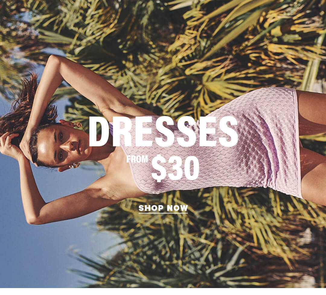 Shop Summer Dresses 