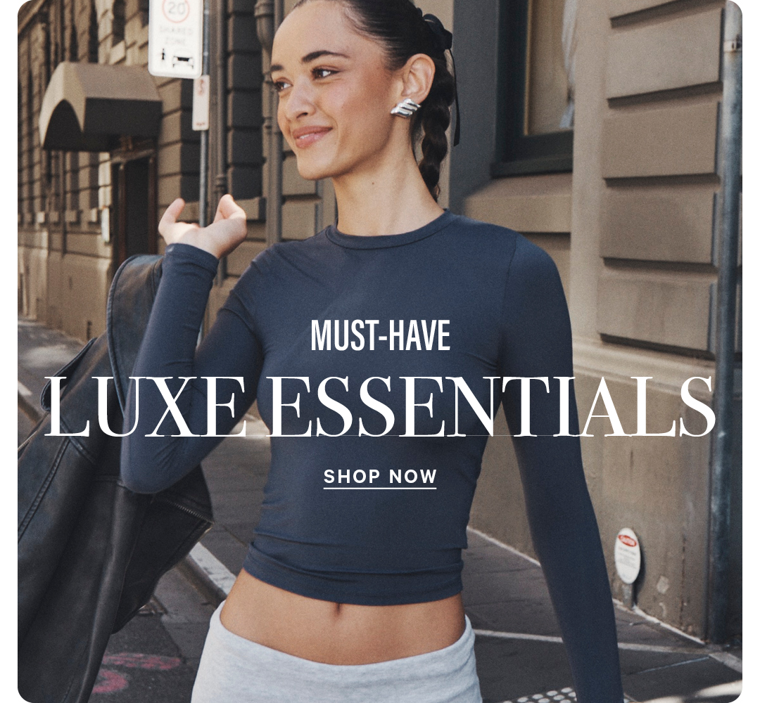  Shop Luxe Essentials At Supre 