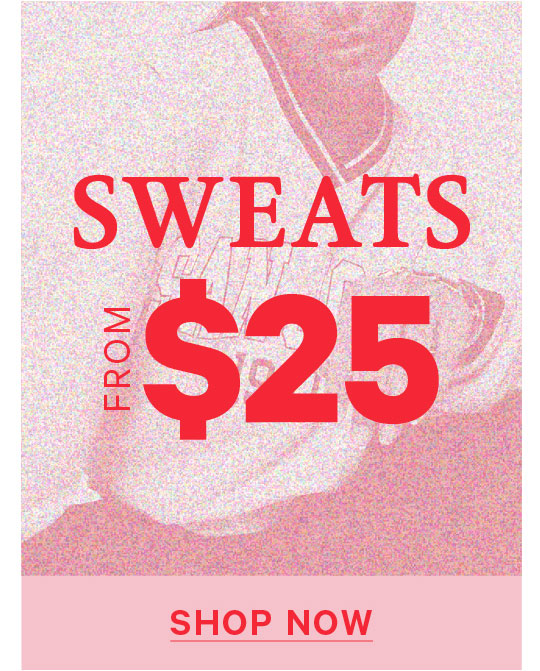 Shop Sale Sweats
