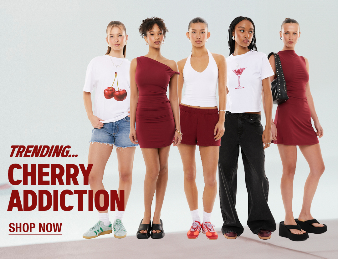 Trending cherry Addiction