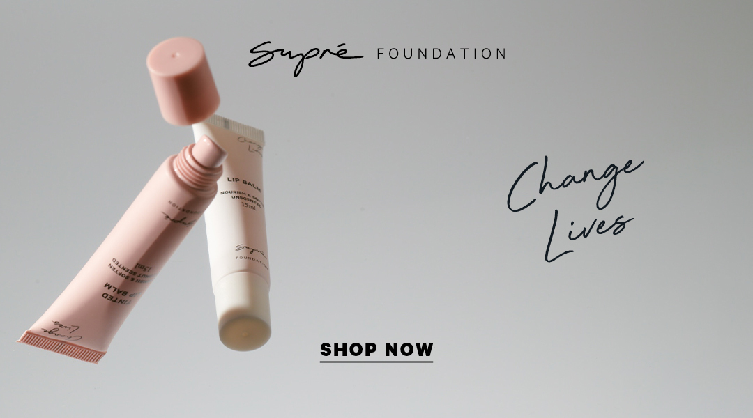 Shop to Support Supre Foundation