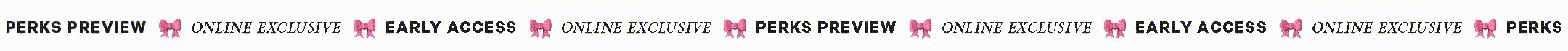 Perks Member Exclusive. Get Early Access and Shop 25% Off Everything at Supre