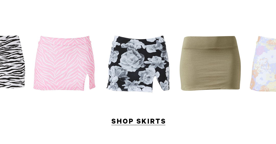 Shop Mini Skirts