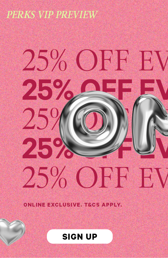 Login to Shop 25% off at Supre