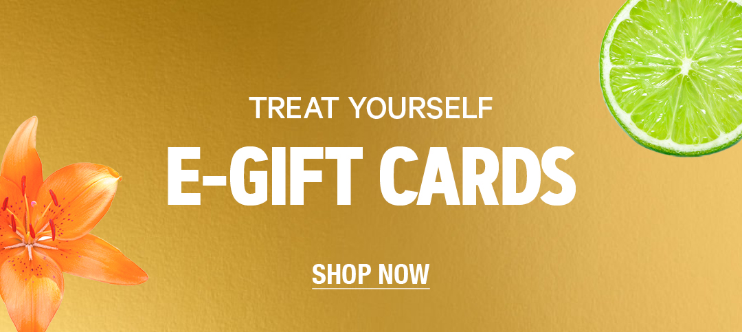 Treat Yourself. EGift Cards Now Online