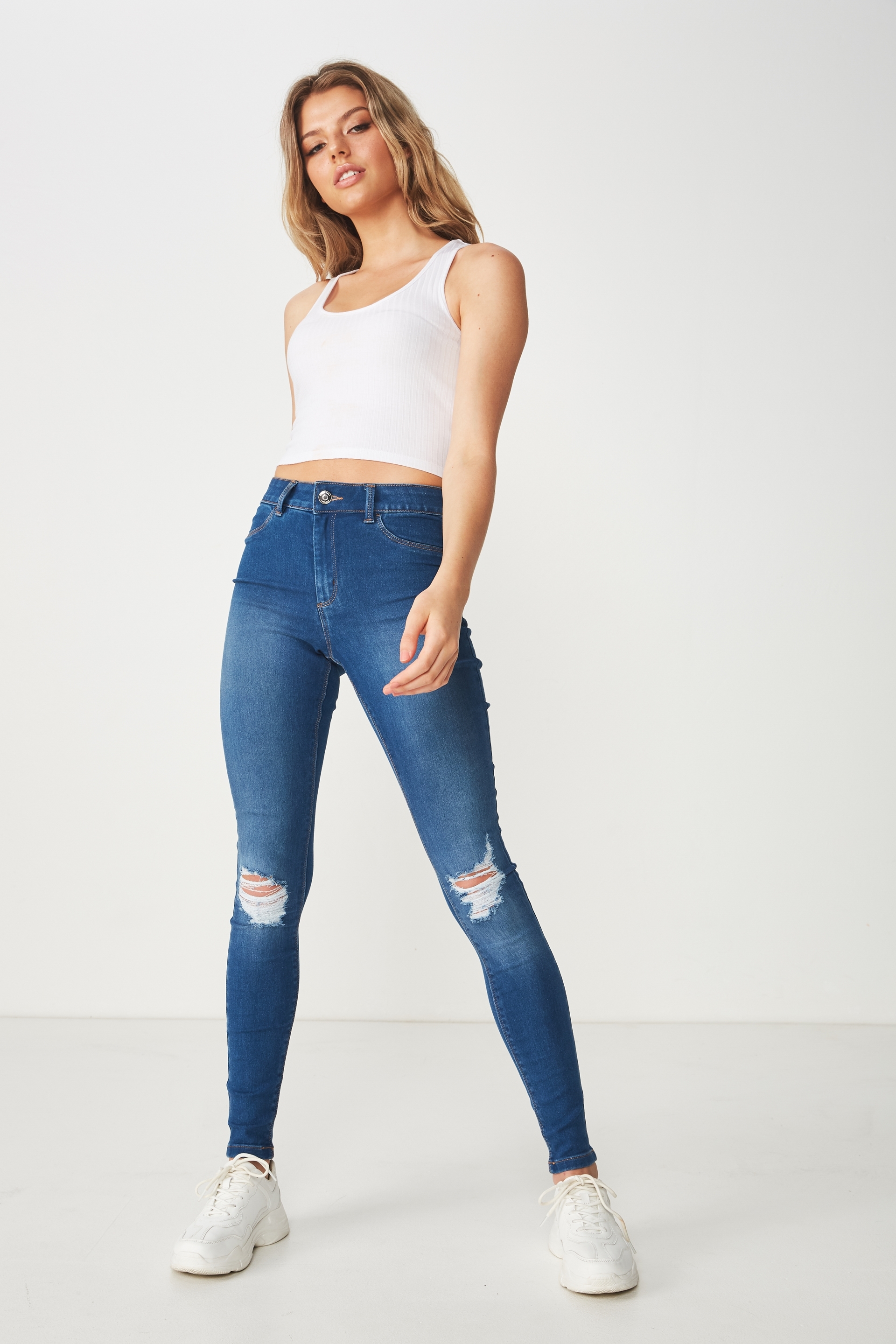 supre skinny jeans