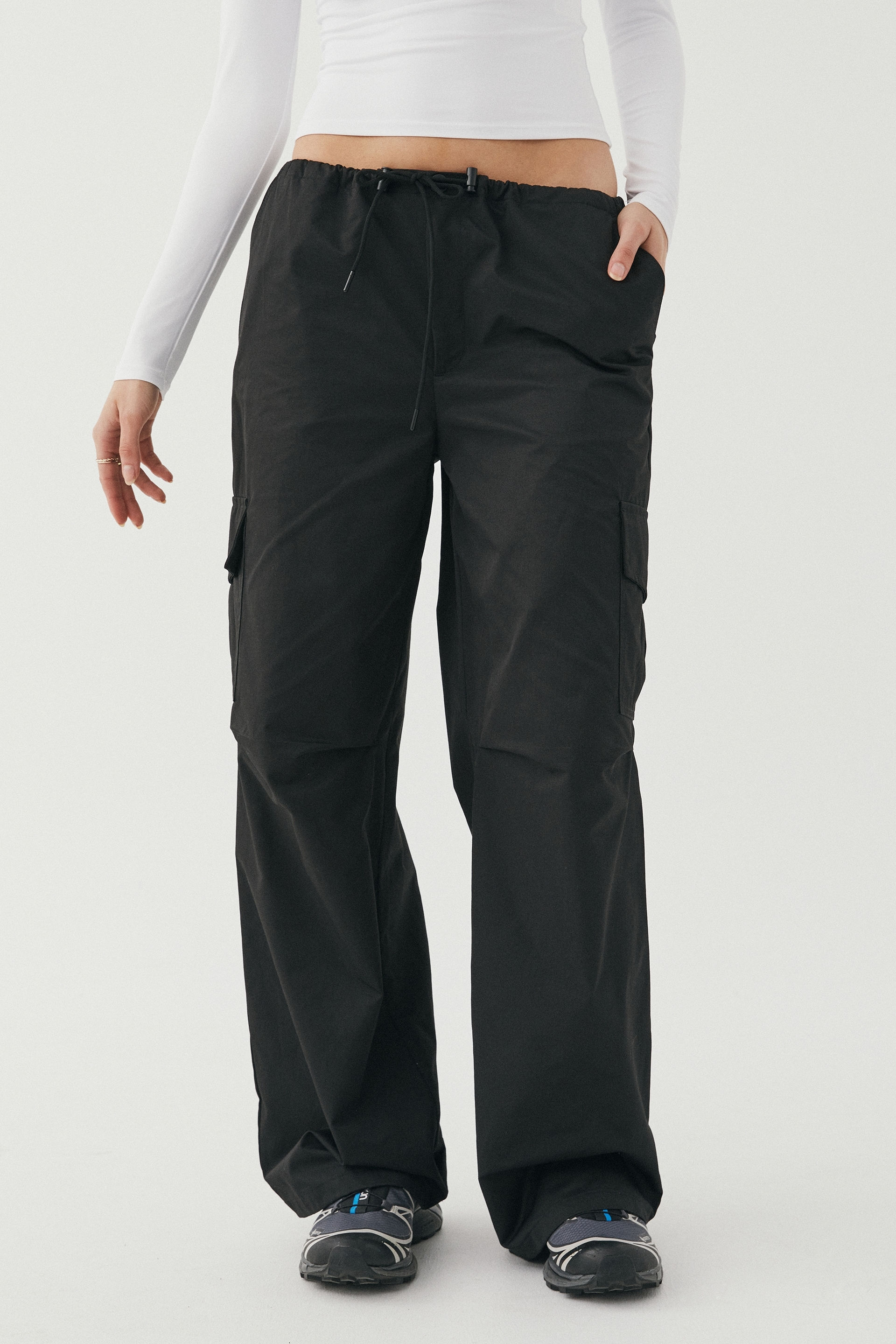 black pants supre